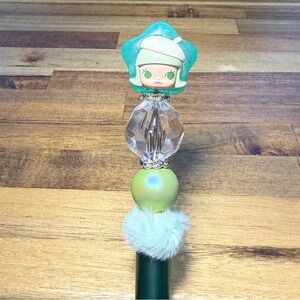 Pop Bean Molly Beaded Pen